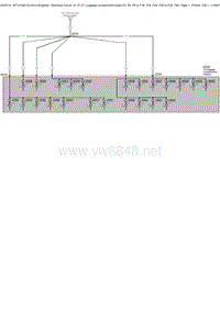 10-12款宾利欧陆GT原厂电路图 行李舱保险丝33