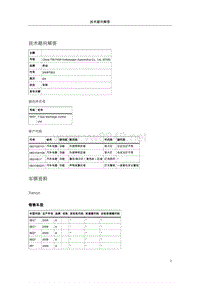 110656-氙气大灯旁或自动动态转弯行车灯带有的近光灯一侧间隔性不亮