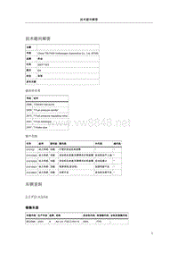 110658-发动机进入紧急运行状态（转速不超过3000转）显示出性能缺陷