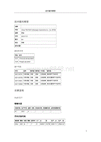 104608-Q7座椅纵向高度调节开关临时失灵