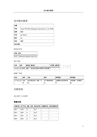 115300-A41.6MPI发动机发动机在怠速时突然熄火