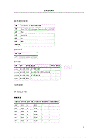 108923-3.2lV6FSI-A6冷启动后怠速故障