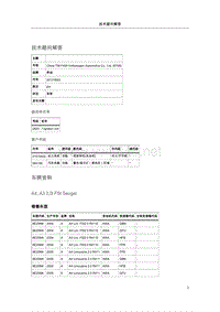 105876-无涡轮增压的2.0lFSI-废气警告灯（MIL）发光或闪烁