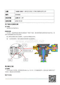 TPI2018060-EA888GEN31.8T高压油泵工作噪音解释说明文件