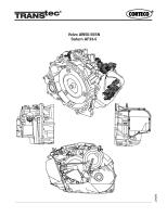 福特5R55E变速箱内部分截图A