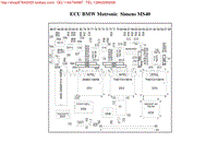 宝马电脑内部电路图系列--motronicsimensms40